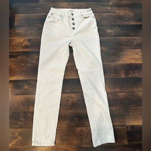 Copper Key Corduroy Pants